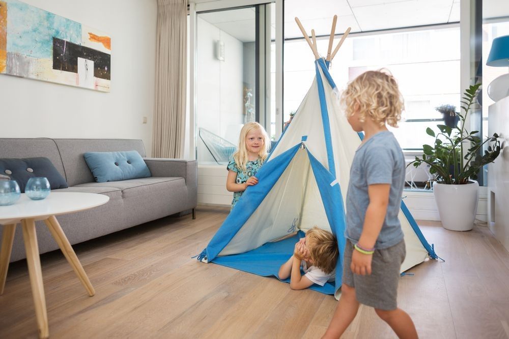 Namiot dla dzieci Tipi Buiten Speel