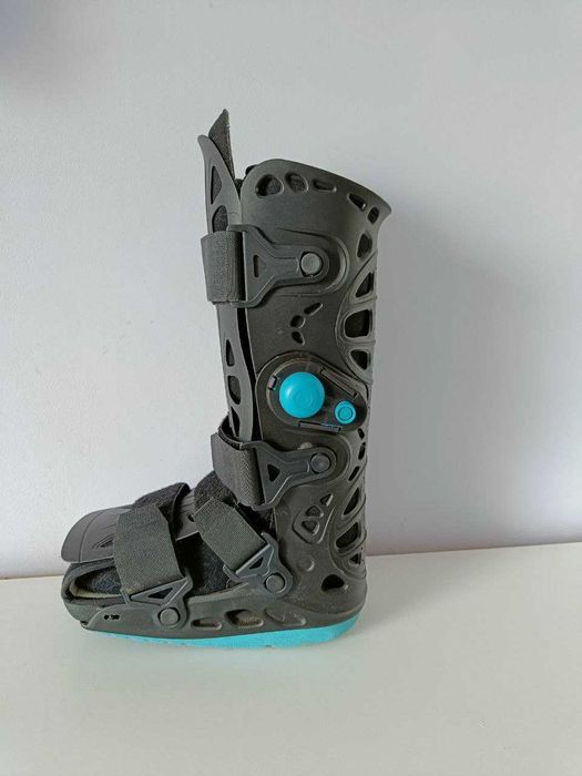 Orteza stawu skokowego Wysoka But Ortopedyczny