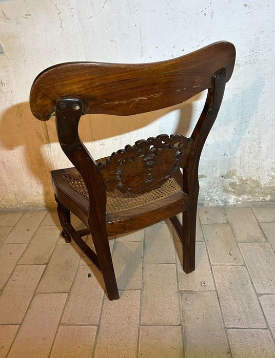 Cadeira de costura