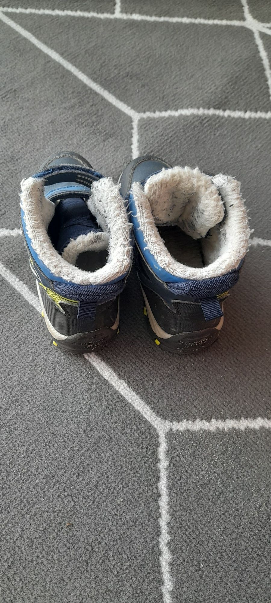Buty zimowe chłopięce 29