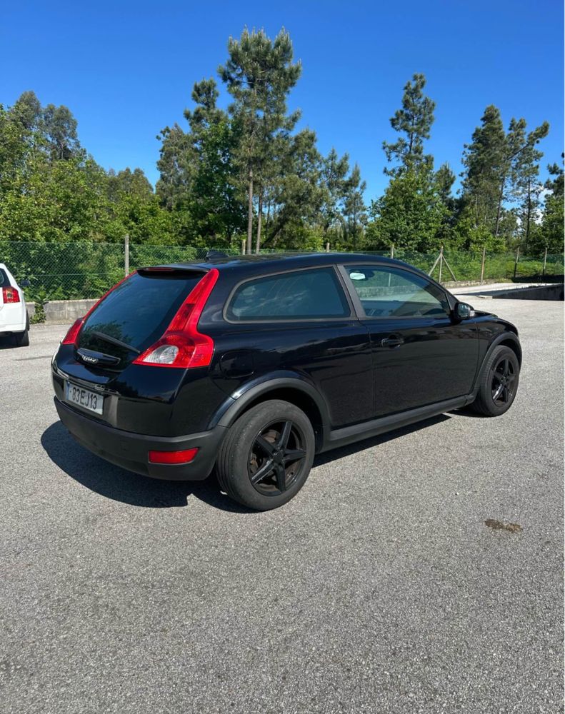 Volvo C30 Nacional