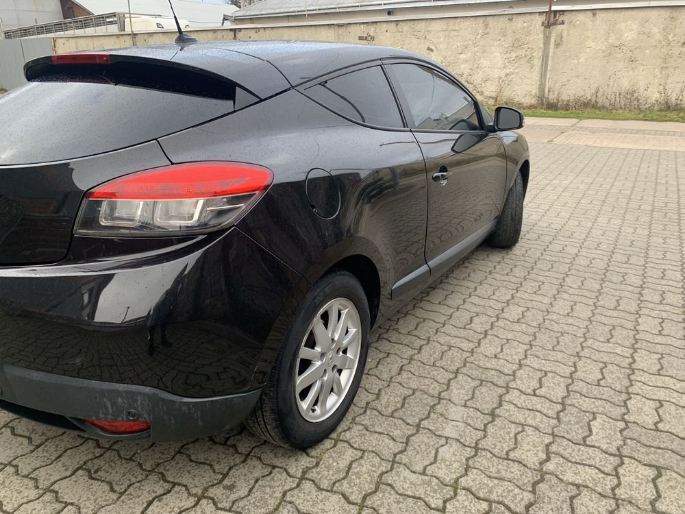 Renault Megane 3