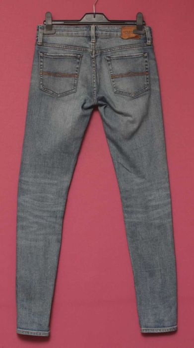 Polo ralph lauren 26 skinny fit джинсы из хлопка