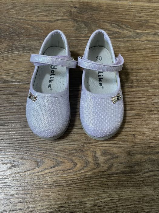 балетки Like Yalike для девочки