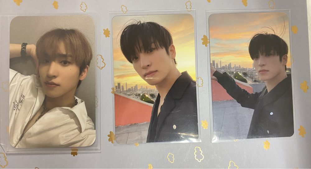 Photocards The Boyz (Kpop)