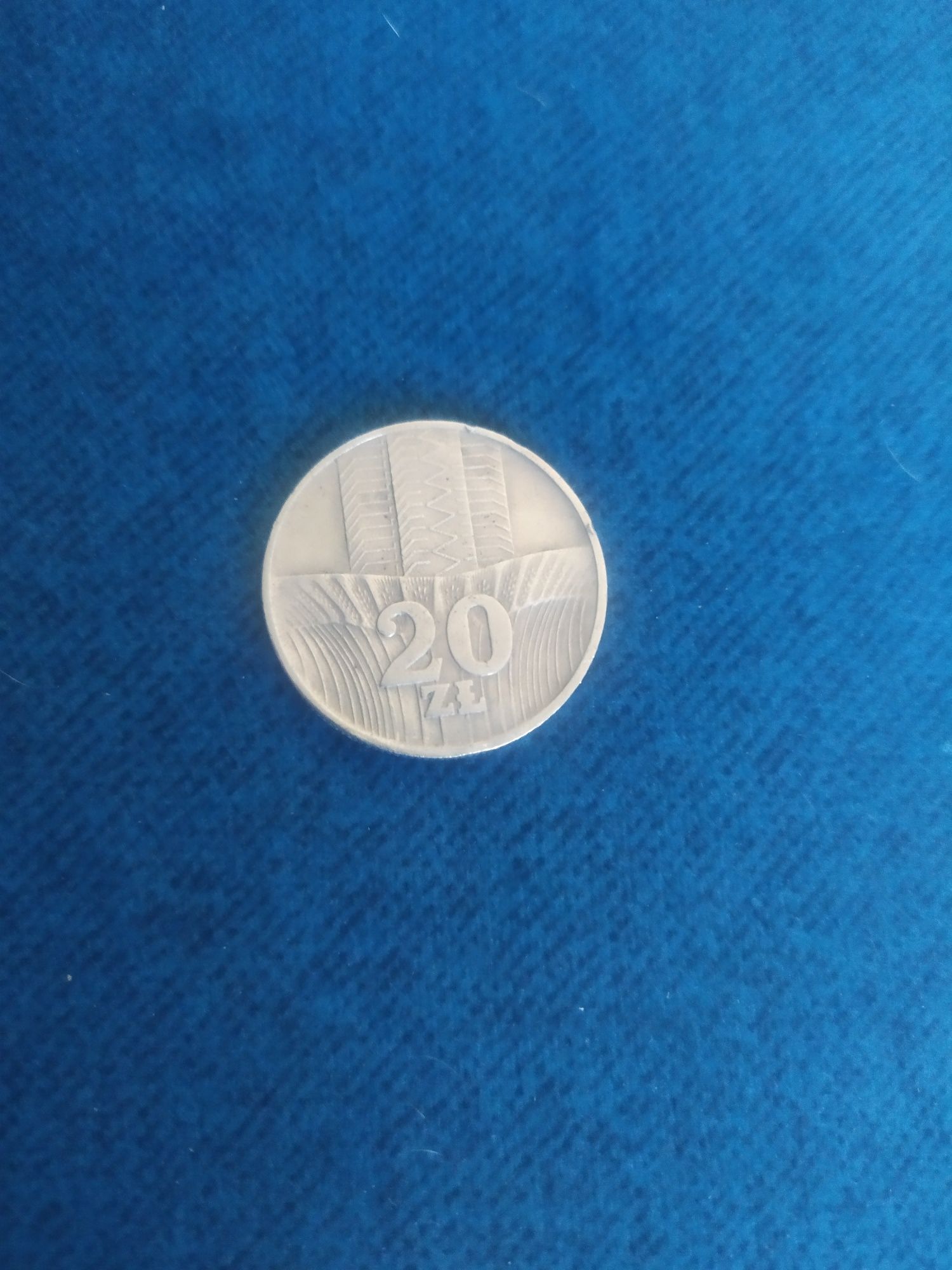 Moneta Polska Rzeczpospolita ludowa 1973