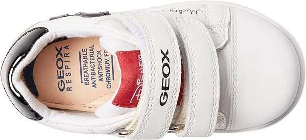 Dziewczęce Buty Geox Flick Disney Minnie Mouse Rozm. 21