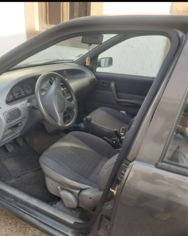 Fiat punto  a gás