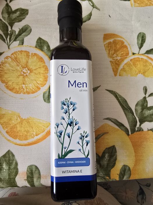 Olej Men od love-life dla mężczyzn