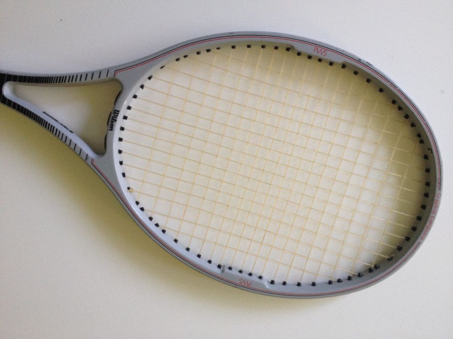 WILSON AP COMP Midsize extra RAKIETA TENISOWA z USA kolekcjonerska