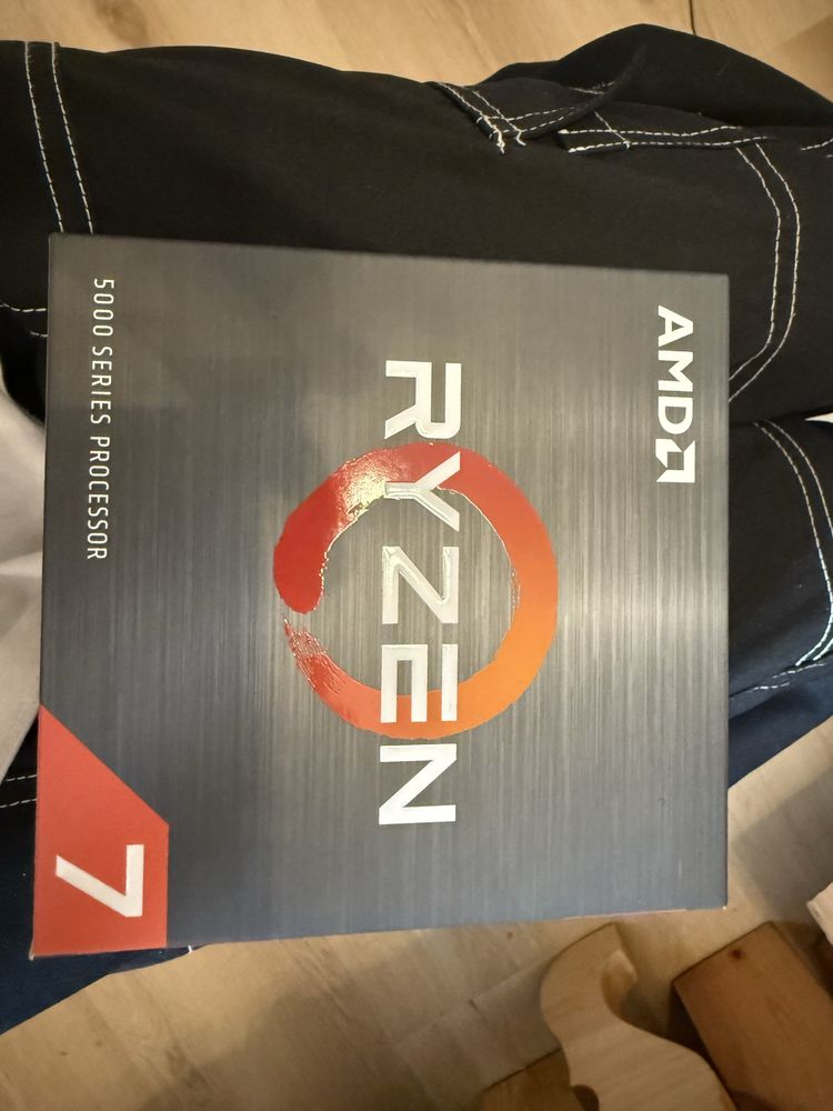 Komputer do gier RX 6700XT Ryzen 7 5800x