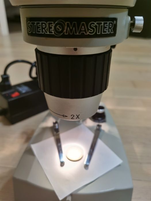 Микроскоп Fisher Scientific Stereomaster-II лучше МБС