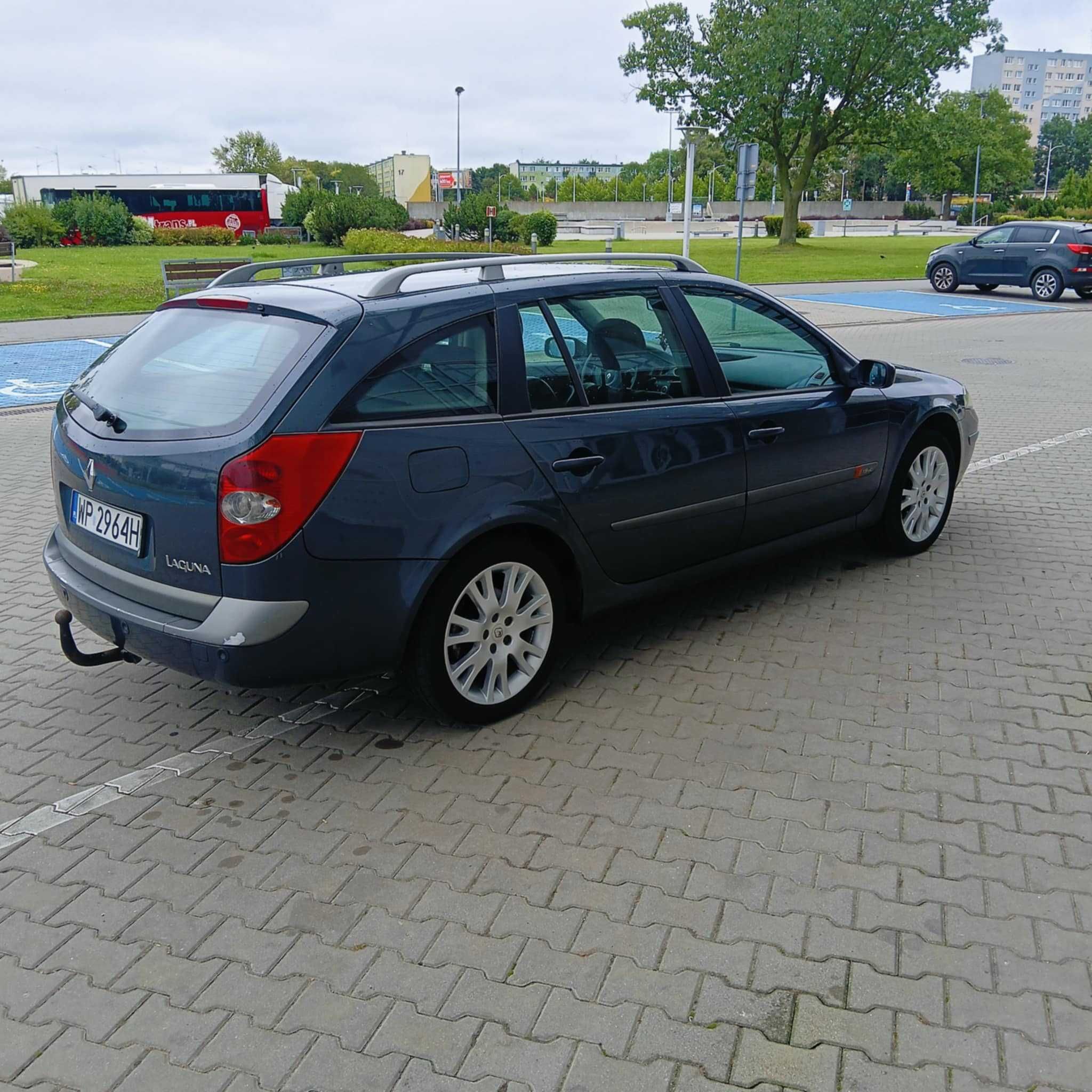 Sprzedam Renault Laguna 1.9 DCI 15 lat 1 właściciel