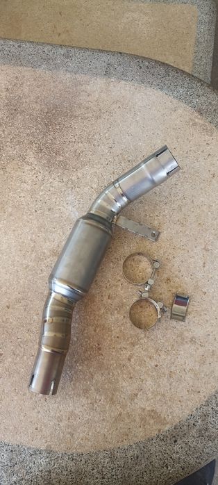 Catalisador com peças de encaixe Novo