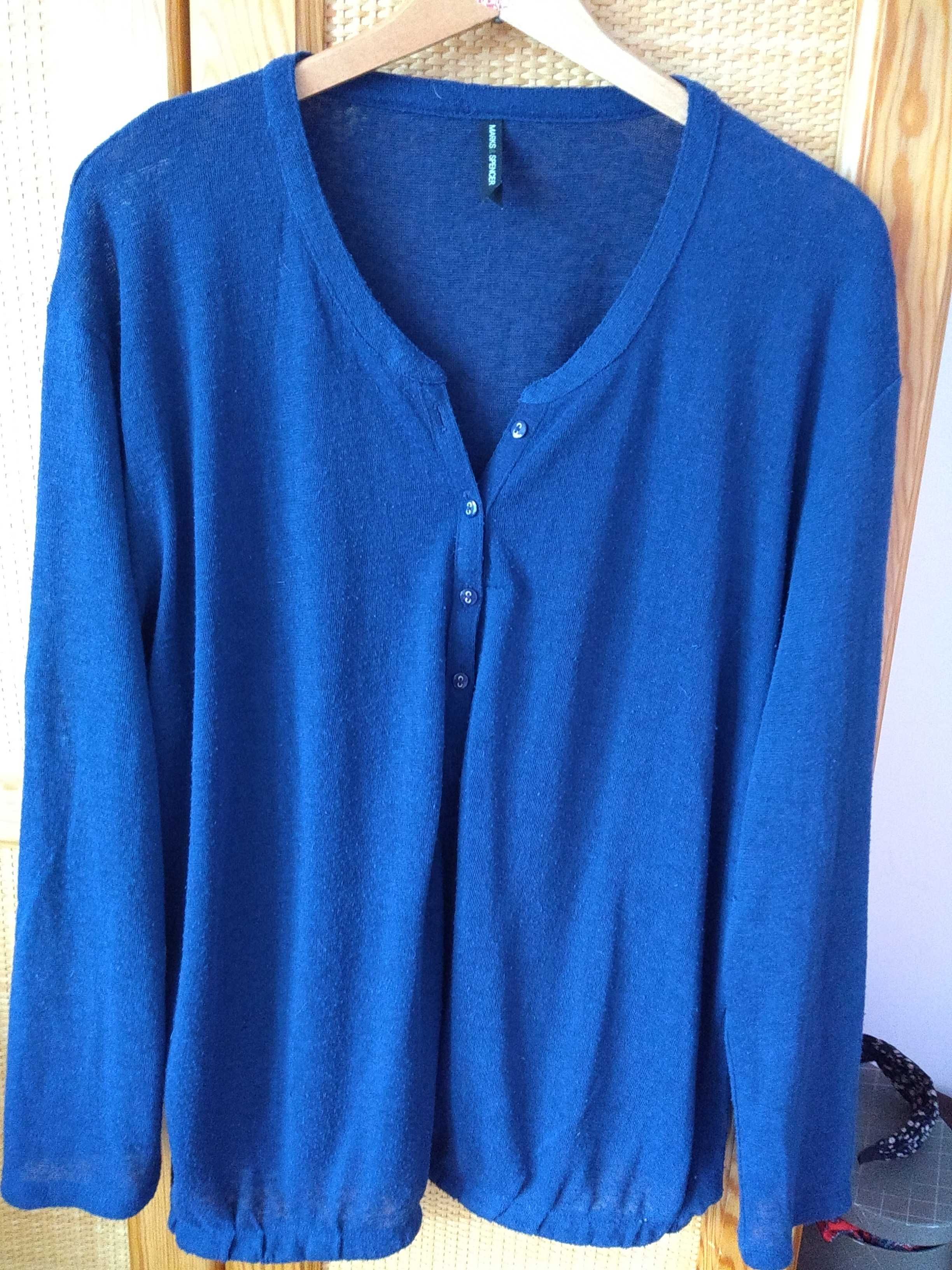 Sweter damski Mark&Spencer oversize