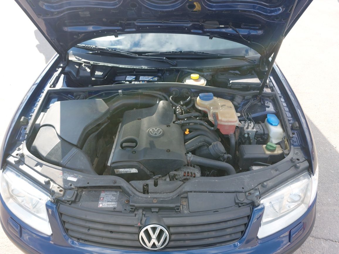 Volkswagen Passat B5 1.6