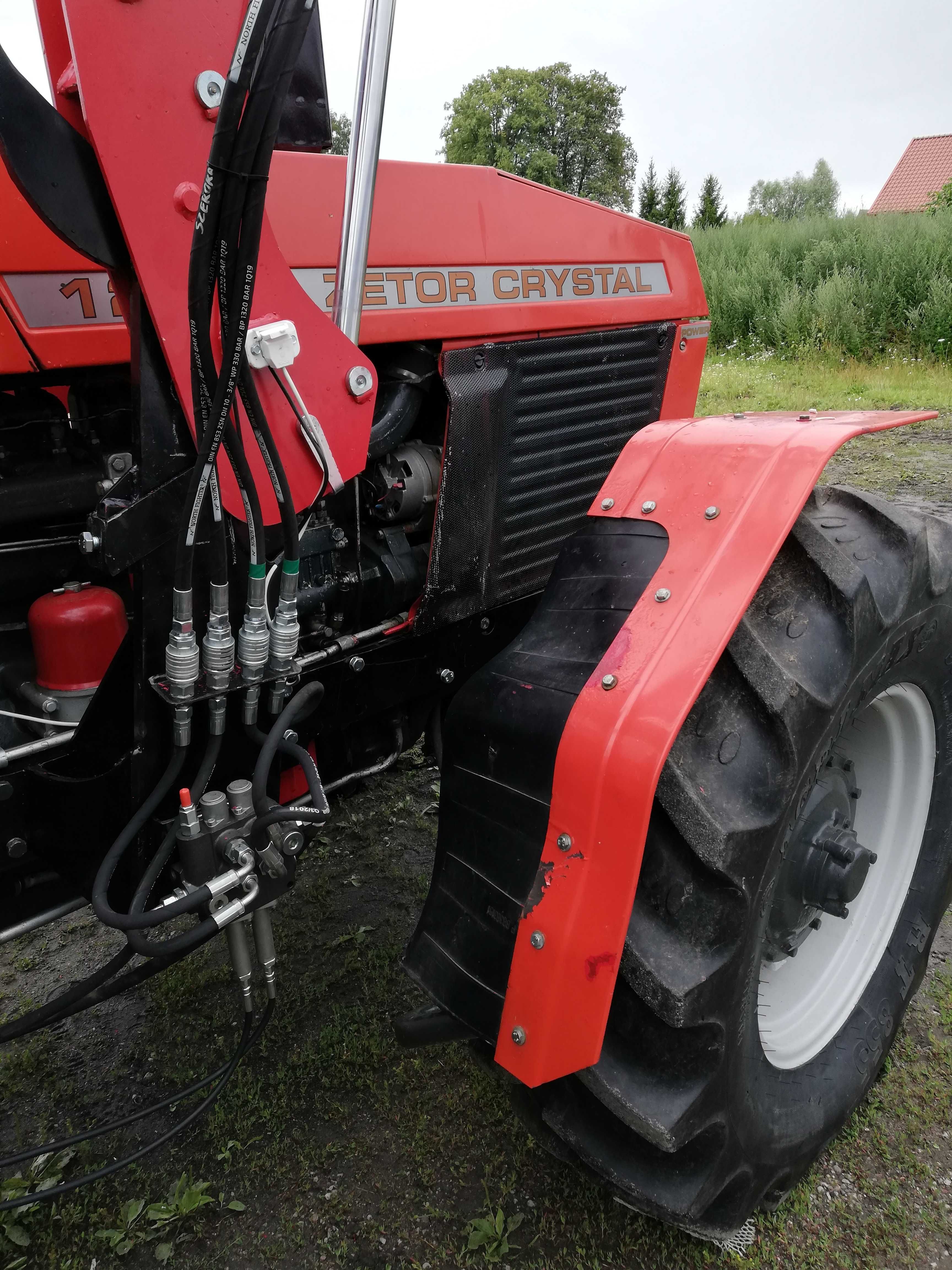 Ładowacz czołowy WOLMET tur 4-1500kg-JOY-EURO RAMKA-CENA OD 12999