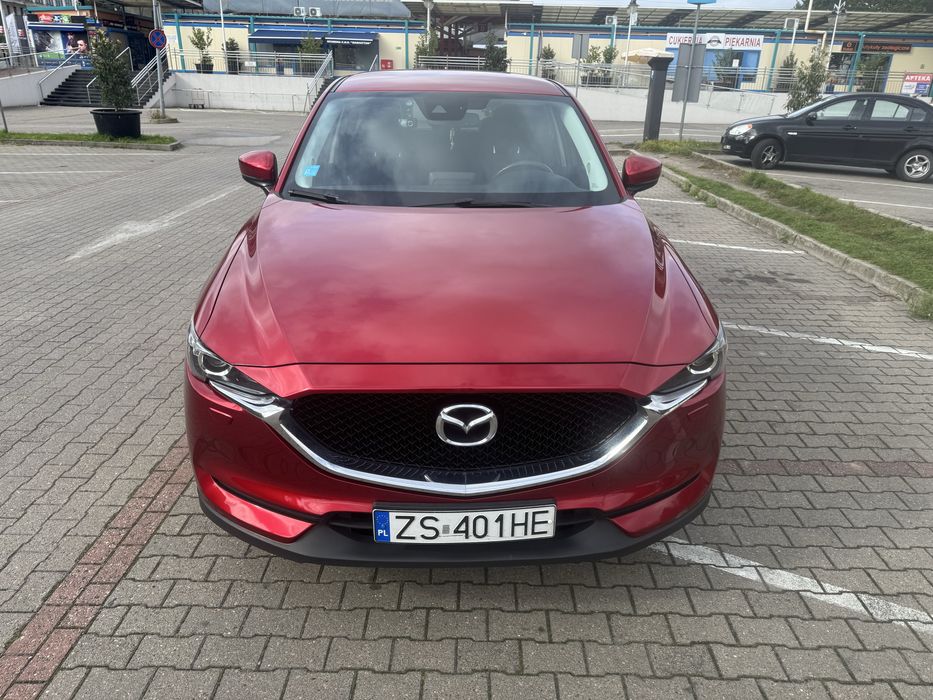Mazda CX-5 2.2 diesel cx5