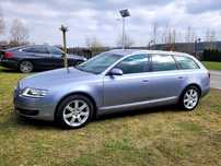 Audi A6 C6 Kombi***3.2 V6 Benzyna***Stan Bardzo Dobry***Quattro***