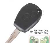 CHAVES COMPLETA PARA RENAULT CLIO SCENIC KANGOO