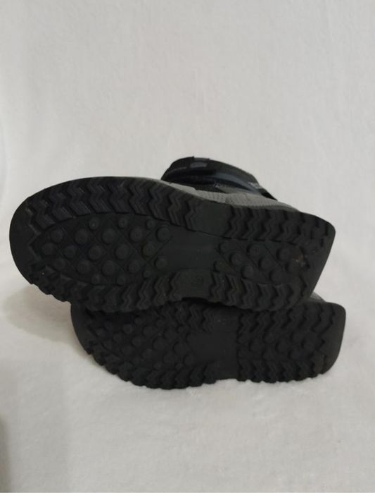 Зимние ботинки на мальчика Tom.M. Зимние сапоги Tom.M. Зимові черевики