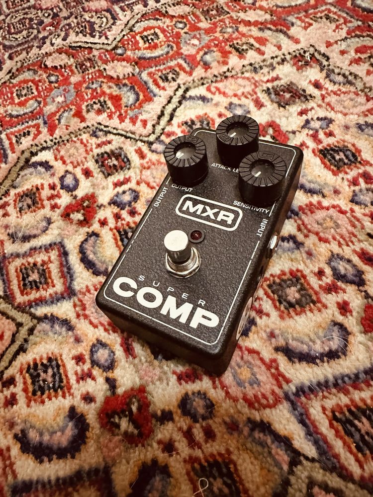 MXR Super Comp (Compressor)