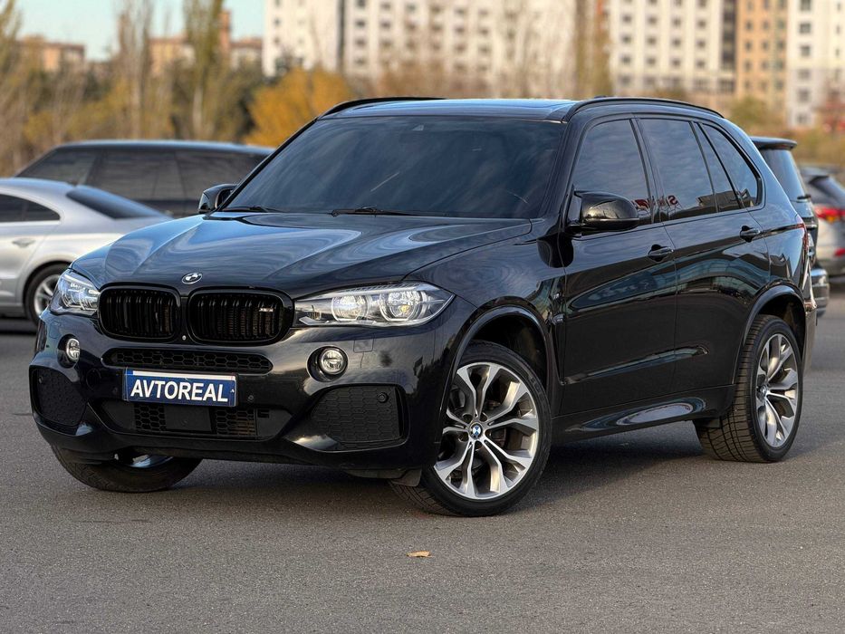 Avtoreal BMW X5 F15 2013