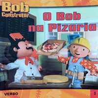 Bob Construtor - O Bob na Pizaria