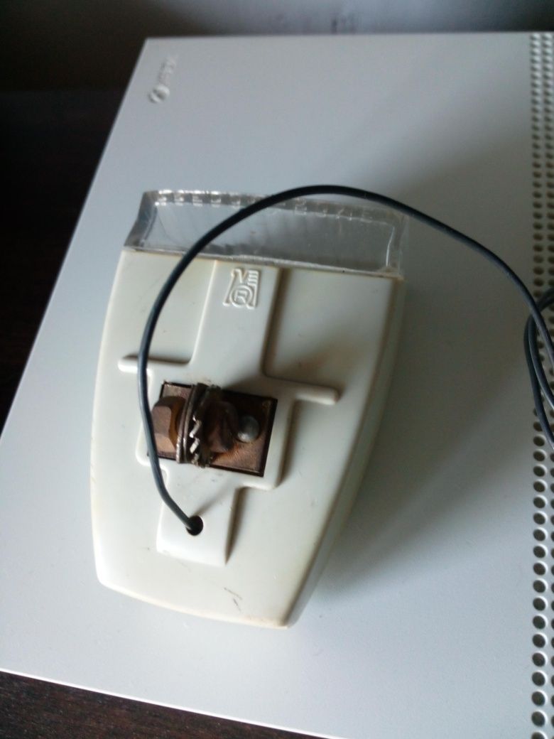 Lampa przednia Romet Wigry