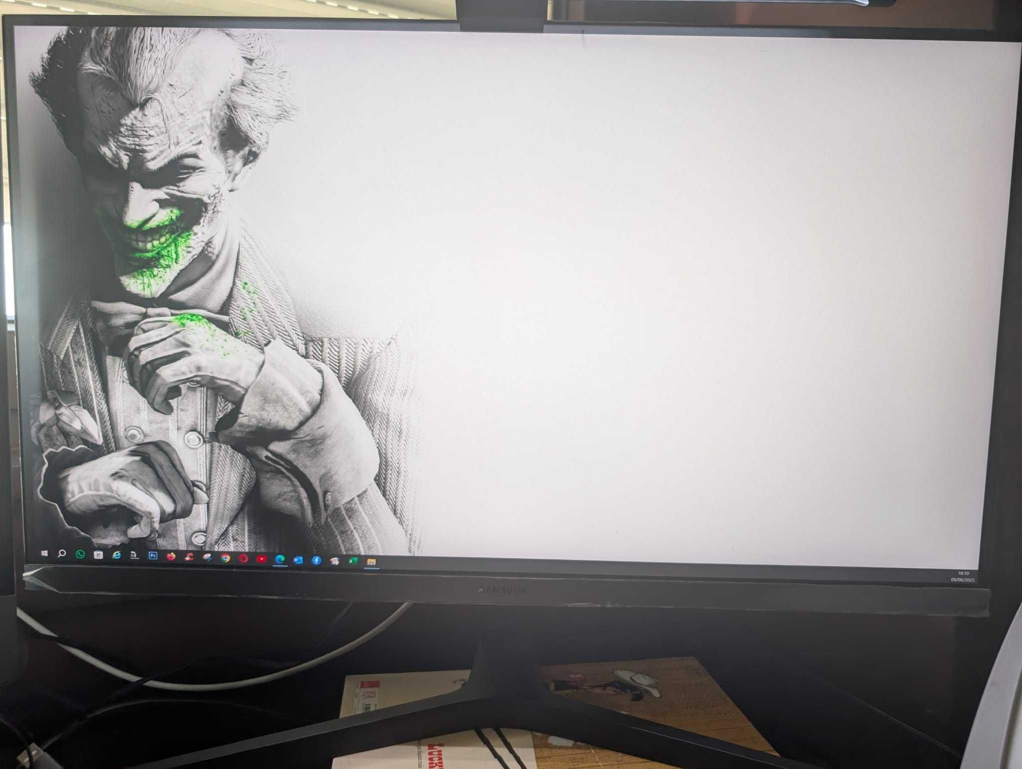 Samsung 27 4K IPS U28R55