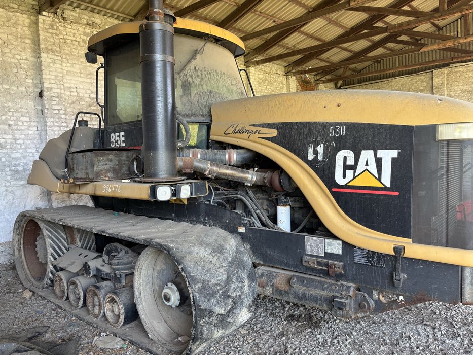 Трактор гусеничний  Caterpillar E 85