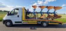 Pomoc drogowa 24h Laweta Sierpc holowanie autolaweta Transport do15T