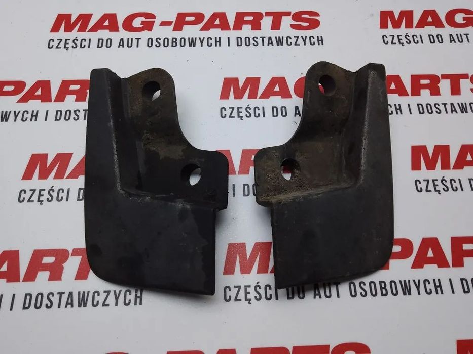 Chlapacz Przedni Lewy Prawy Przód Vivaro Trafic Primastar 2001-2014 Komplet