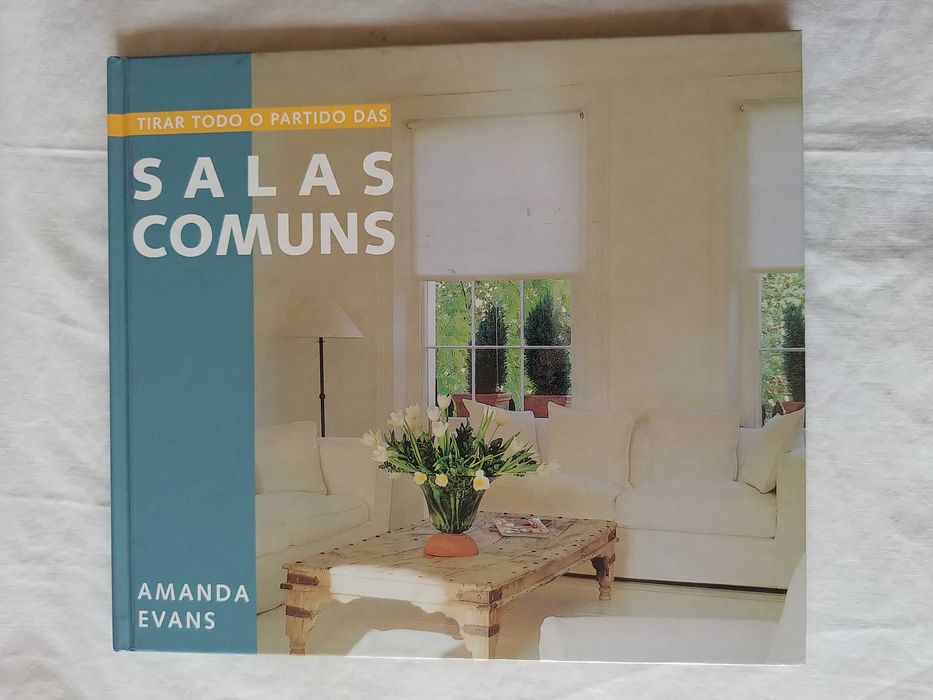 Amanda Evans - Salas comuns