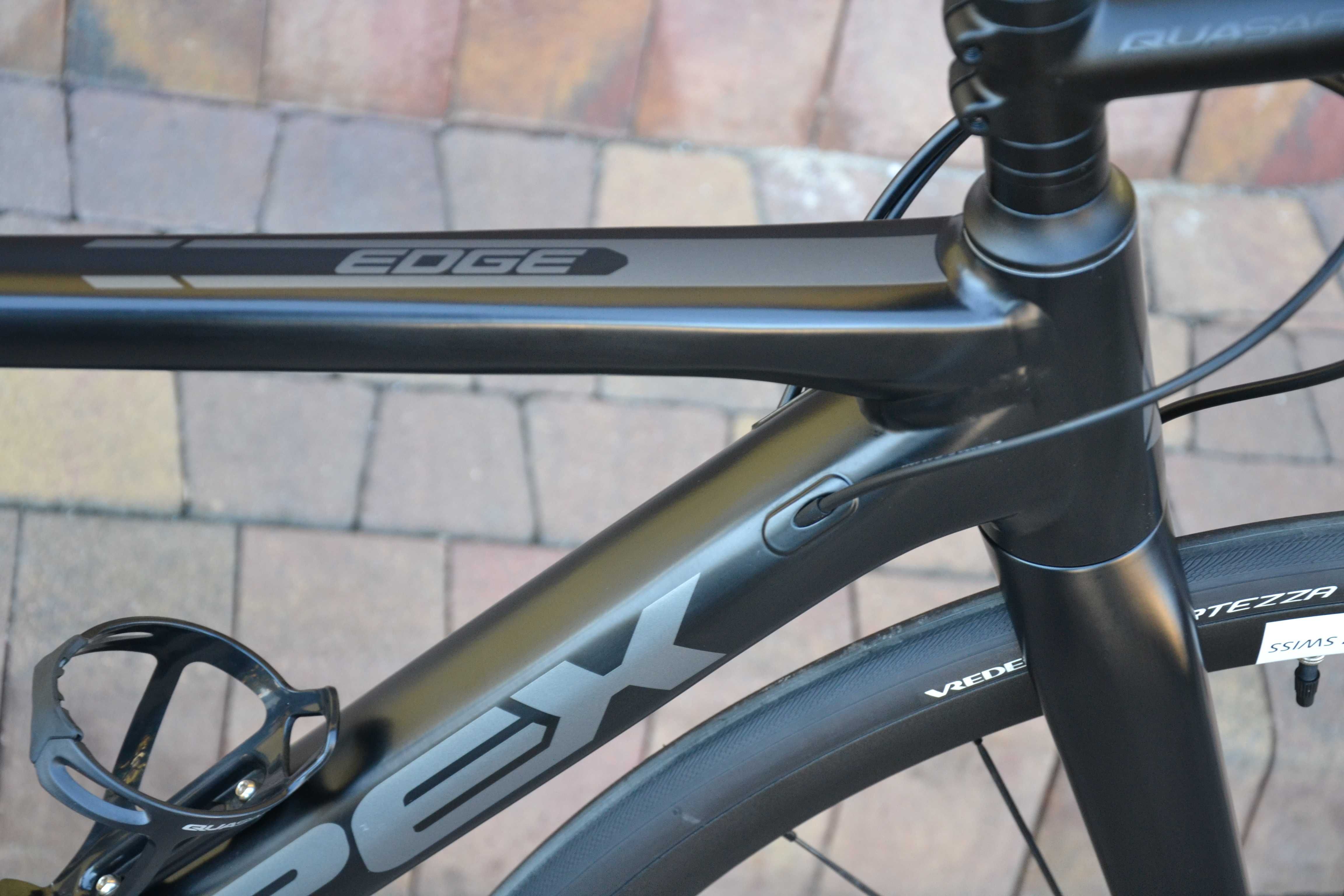 Apex Edge Disc Shimano Ultegra 2x11 Dt Swiss Spline 49cm NOWY!