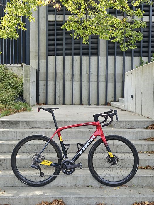 Rower Szosowy Trek Domane Slr r.58 Doinwestowany Koła Rsl