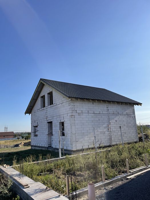 Кровельные работы, подшива водостоки