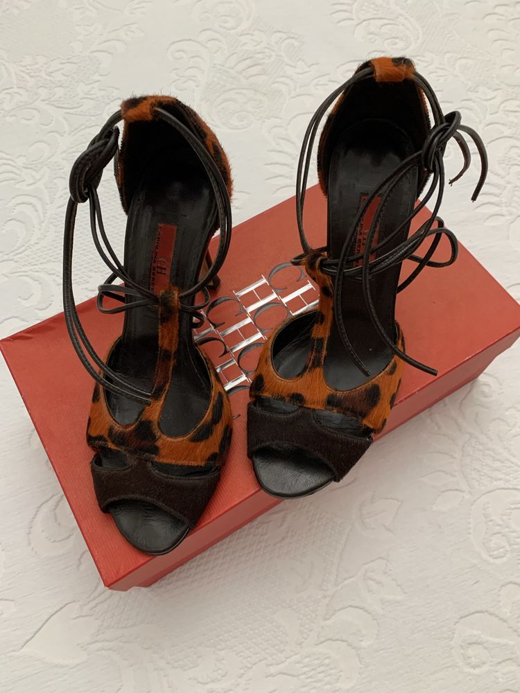Sandalias Carolina Herrera (original)