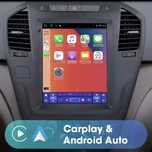 Android магнітола Opel Insignia Carplay Android Auto 6/128 Tesla стиль