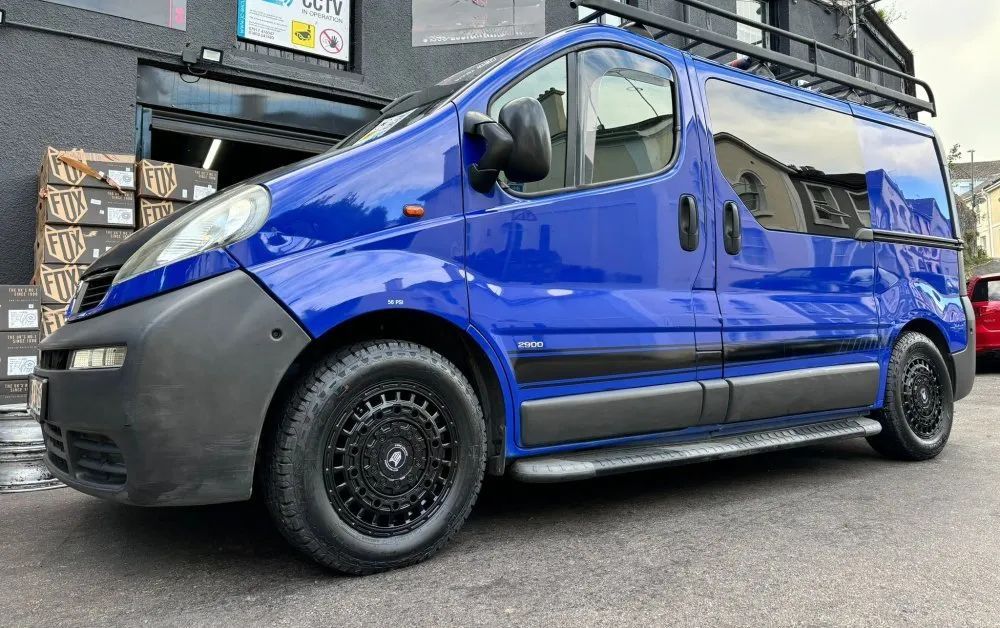 Jantes Fox ADV 16 Jante carga 1500kgs