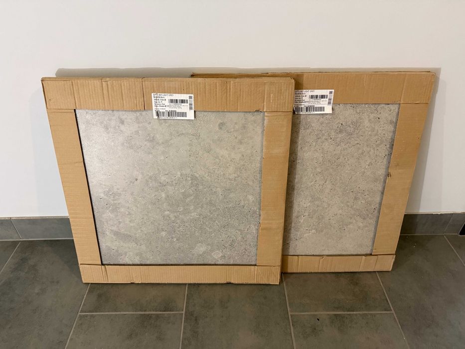 Cersanit Gptu 607 Candy Jasny Szary 59,8x59,8 x6 szt.