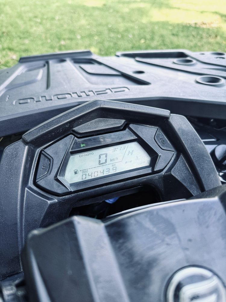 Продам CF Moto 450