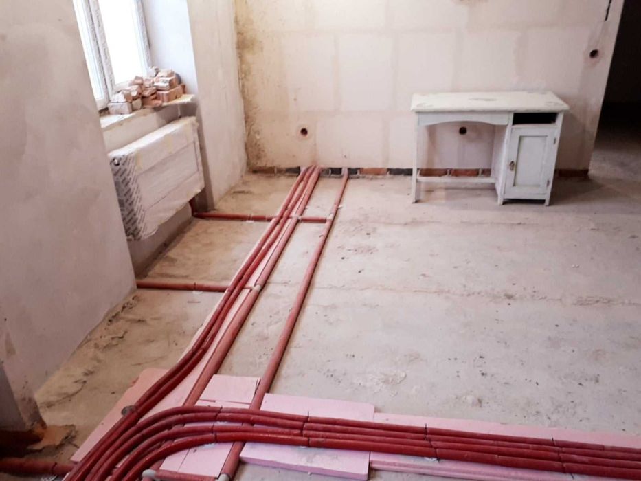 Ремонт та монтаж опалення, водопроводу, каналізації. Без вихідних.