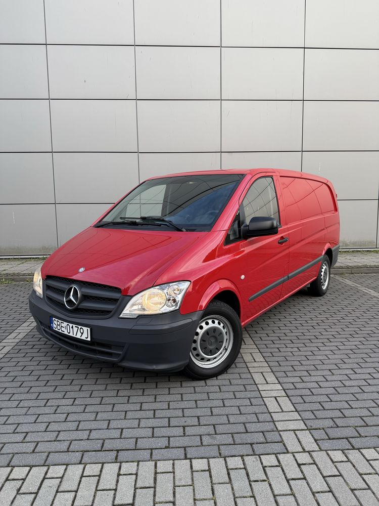 Mercedes-Benz Vito w639