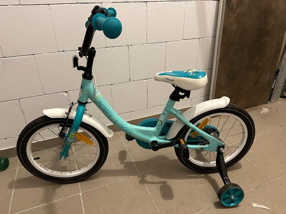 Rower dziecięcy Kellys Emma 16”