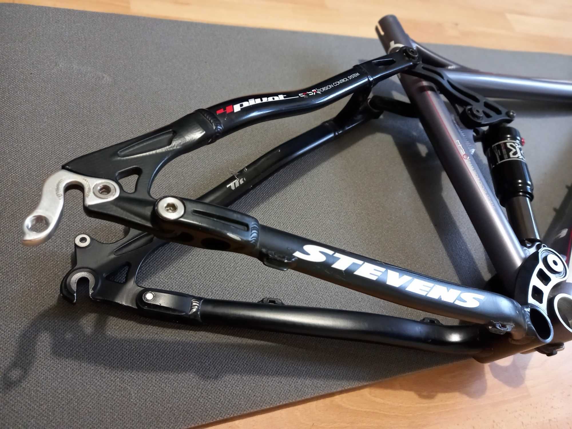 Rama Stevens Glide