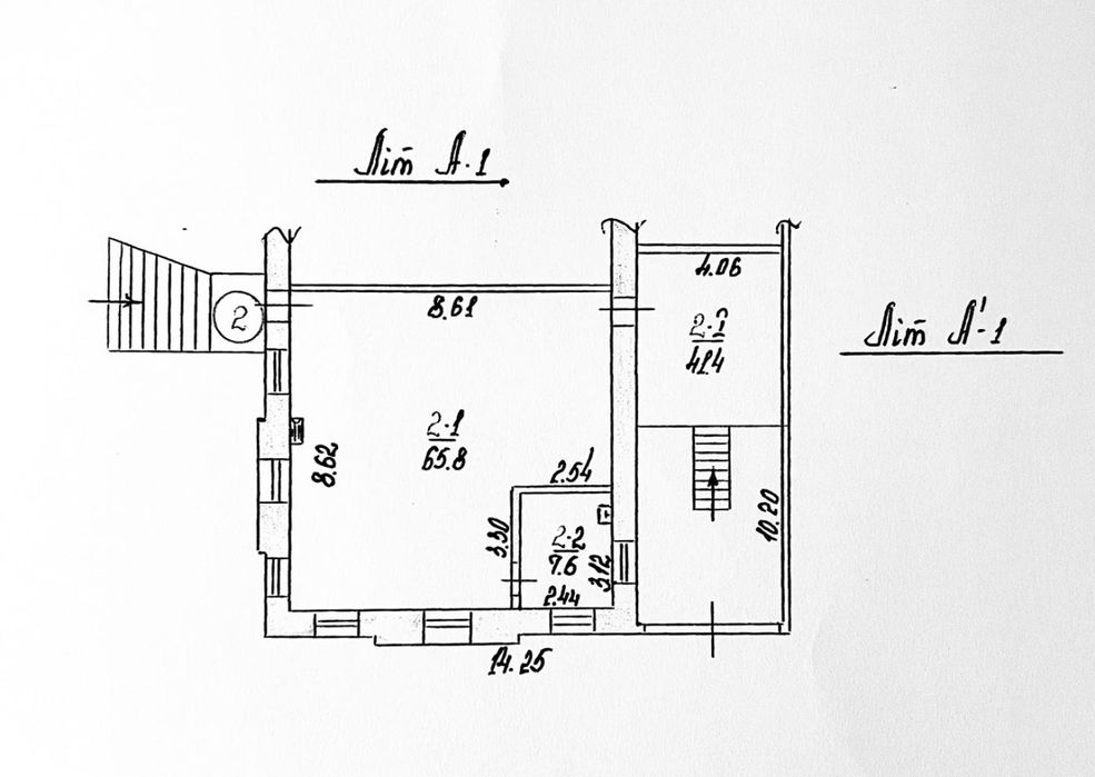 Продаю приміщення в районі Центрального ринку