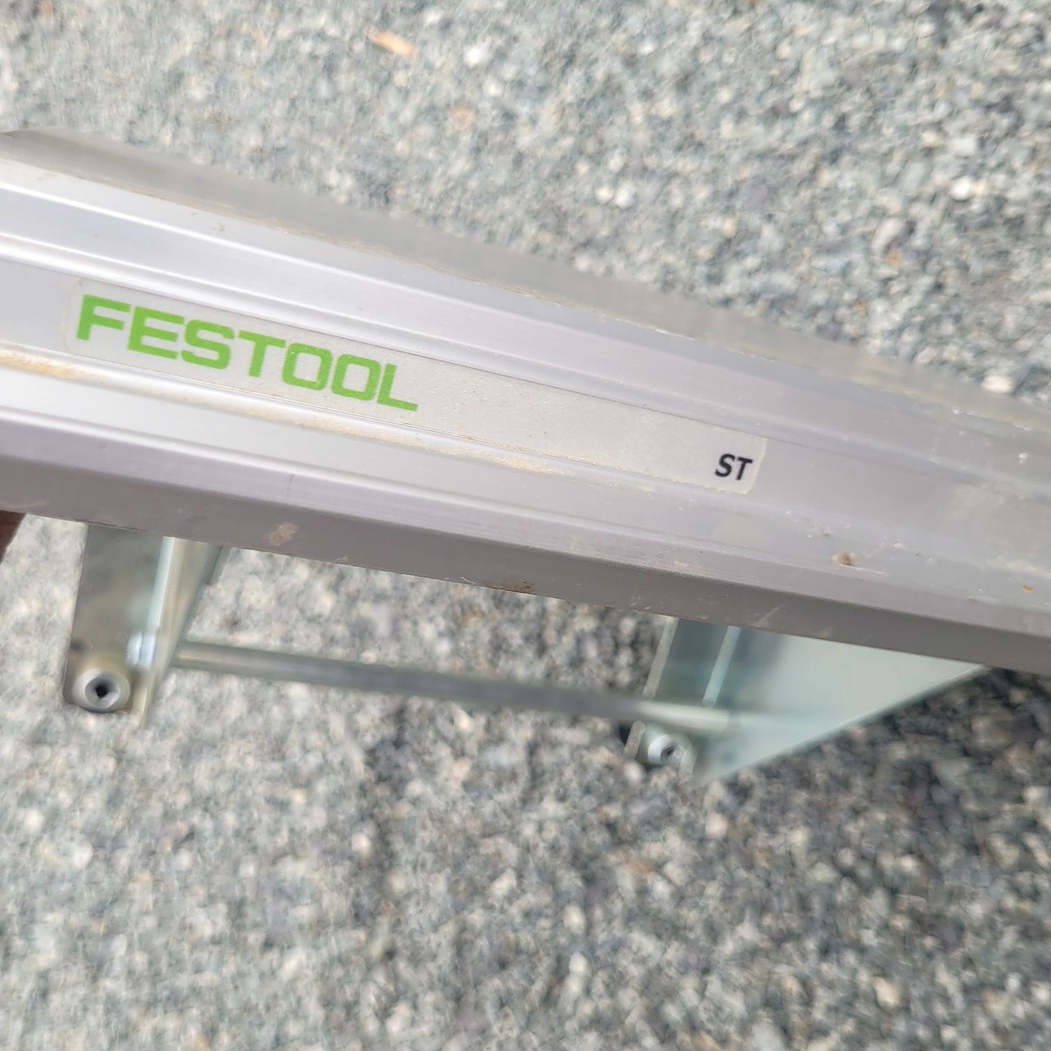 Festool prowadnice kątownik