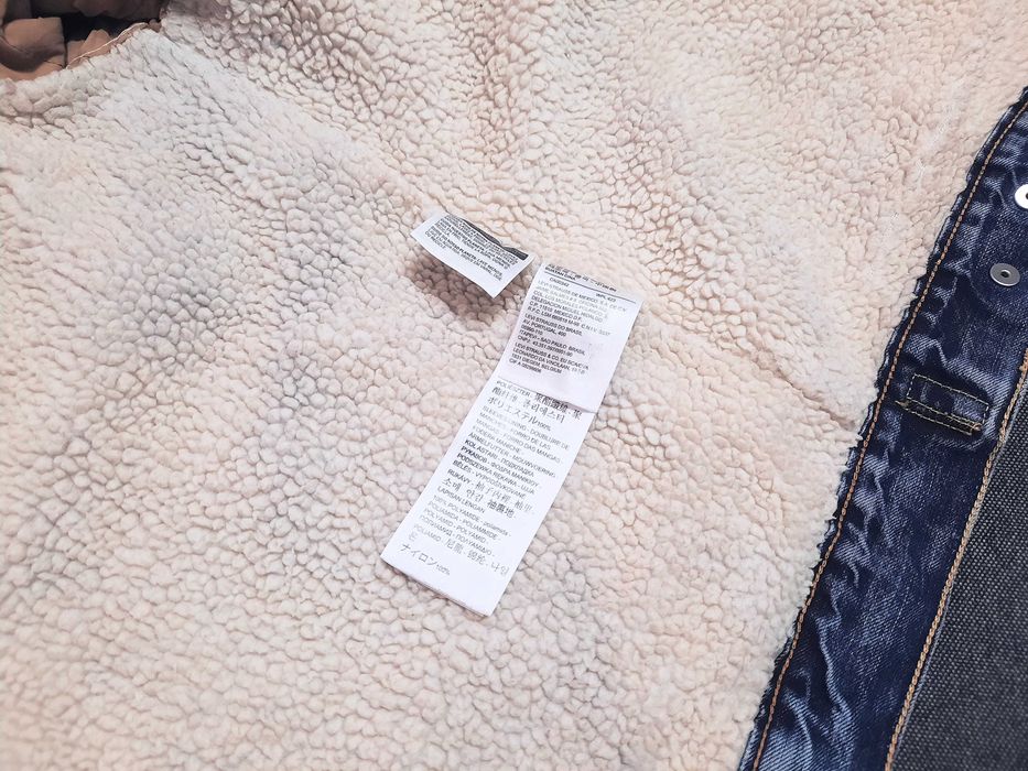 Шерпа Levis Jeans
