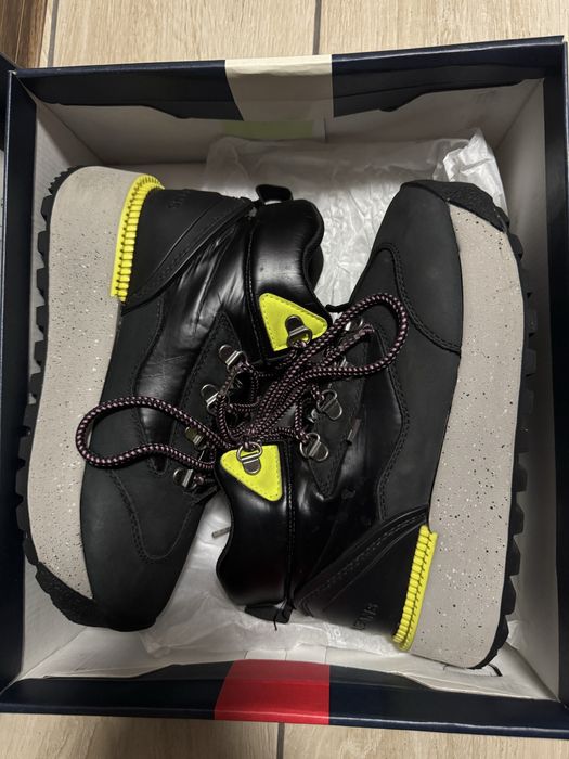 Хайтопи кросівки черевики Tommy Hilfiger